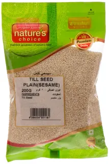 Nature's Choice Till Seed Plain, 200g
