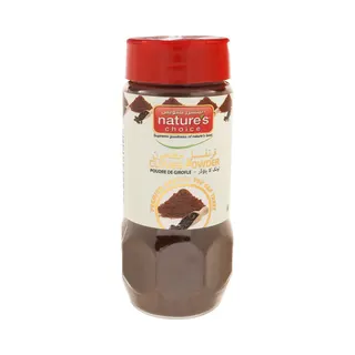 Nature's Choice Cloves Powder Jar, 125g