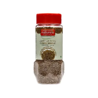 Nature's Choice Whole Cumin 100g