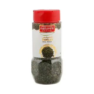 Nature'S Choice Parsley Whole Jar, 25G