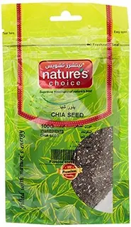 Nature's Choice Chia Seeds 100g