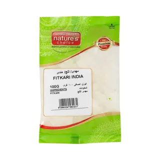 Nature's Choice Fitakri India 100gm