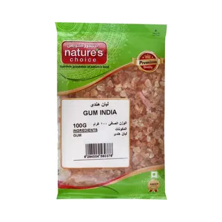 Nature's Choice Gum India, 100g