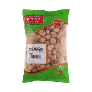 Nature's Choice Soya Bean Vadi, 200g