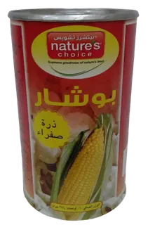 Nature's Choice Popcorn, 284g