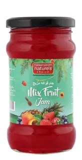 Nature's Choice Mix Fruit Jam, 370g
