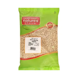 Nature's Choice Keema Soya Beans 500g