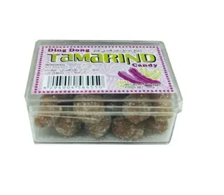 Ding Dong Tamarind Candy Sweet 100g