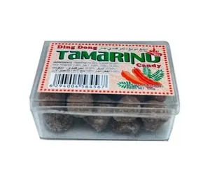 Ding Dong Tamarind Candy Hot 100G