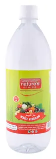 Natures Choice White Vinegar, 1 Liter