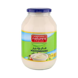 Nature's Choice Mayonnaise 946ml