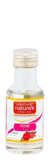 NATURES CHOICE ESSCENCE ROSE 28 ML