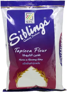 Siblings Tapioca Flour 500 g