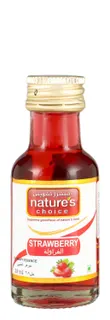 Nature's Choice Strawberry Essence, 28ml