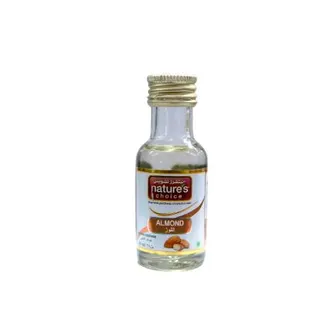 Nature's Choice Almond, 28ml