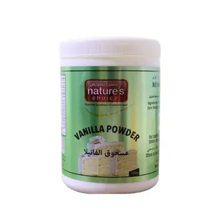 Nature's Choice Vanilla Powder, 100g