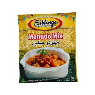 Siblings Menudo Mix, 50g