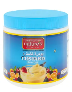 Nature's Choice Custard Powder, 300g