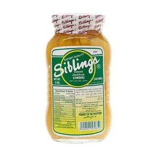 Siblings Sweet Jackfruit Langka 340 g