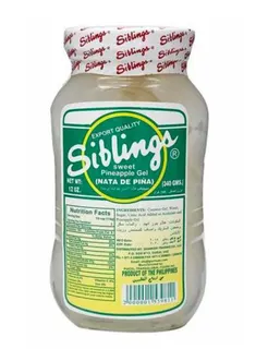 Siblings Pineapple Gel