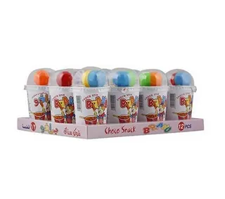Sawsco Bravo Choco Stix, 35g