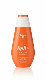 Creme 21 Milk Body Lotion, 250ml