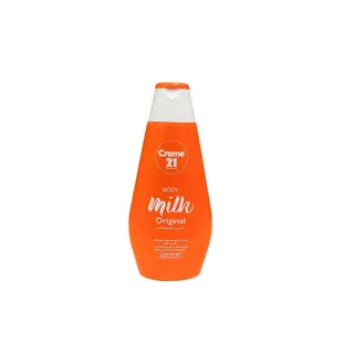 Creme 21 Intense Moisturization Body Milk, 400ml