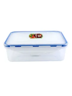 Royalford Air Proof Container Clear, 1100ml