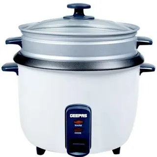 Geepas E.Rice Cooker.Cws.06 L (Grc4324) 1 x 6