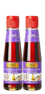 Lee Kum Kee Sesame Oil, 2x207ml
