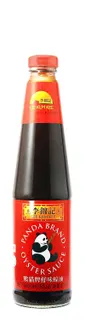 Lee Kum Kee Panda Brand Oyster Sauce, 510g