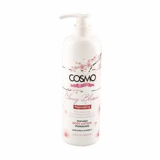 Cosmo Beauty Body Lotion Cherry Blossom, 1 L