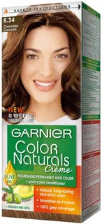 Garnier Color Naturals 6.34 Chocolate Special Price At 20% Off