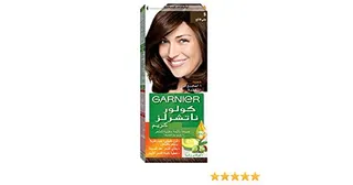 Garnier Color Naturals Hair Color Light Brown, 5