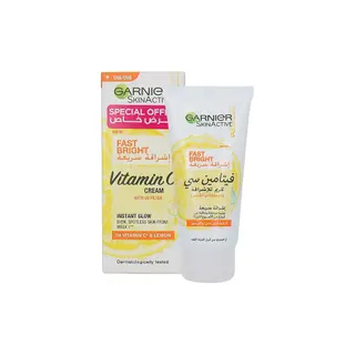 Garnier Fairness Cream Skin Active, 50ml