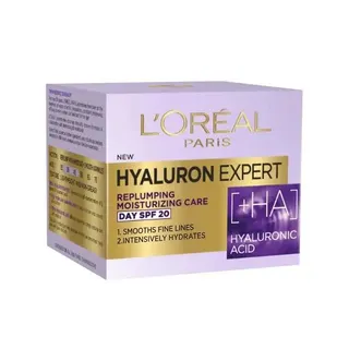 L'Oreal Paris Hyaluron Expert Sp20 Day Cream 50Ml