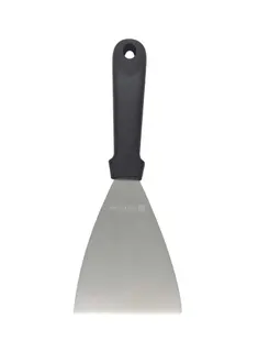 Royalford Stainless Steel Kitchen Scraper, 4inch