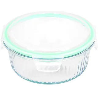 Royalford  Airtight Glass Container, 400ml