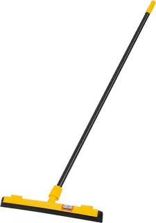 Royalford RF12000 Floor Wiper - Black & Yellow, 45cm