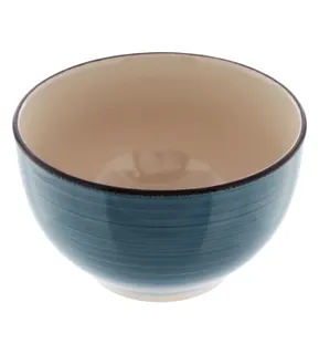 Royalford Blue 5.5 Inch Ceramic Bowl, 1 Piece
