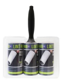 Royalford Reusable Lint Roller with Refills