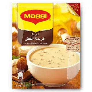 Maggi Soup Cream of Mushroom, 68g