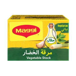 Maggi Cube Veg & Onion 18 g