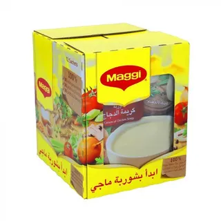 Maggi Cream of Chicken Soup, 12x71g