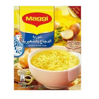 Maggi Chicken Soup Noodle, 60g
