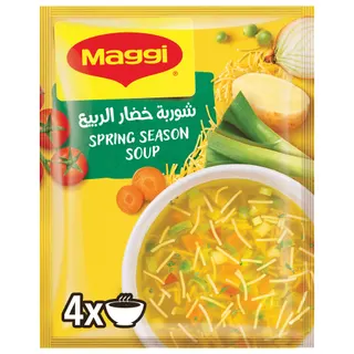 Maggi Soup Spring Season 59g