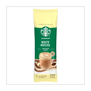 Starbucks White Mocha Mix 24 g