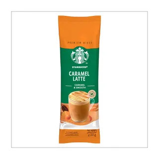 Starbucks White Latte Caramel Mix 23 g