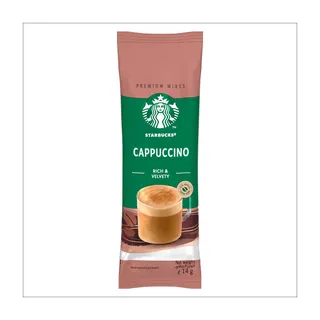 Starbucks White Cappuccino Mix 14 g