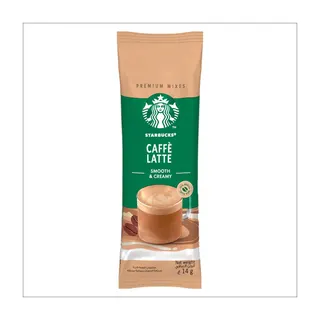 Starbucks White Latte Mix 14 g